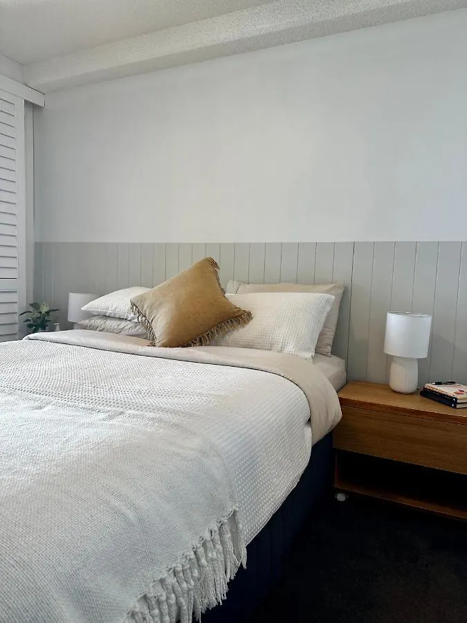 Apartamento 8Th Floor Sunny Escape At Landmark Resort Mooloolaba Austrália