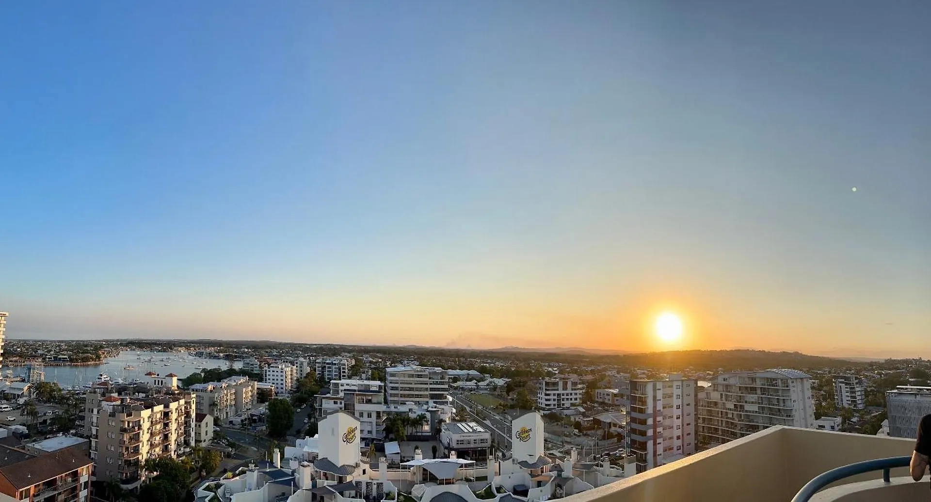 Apartamento 8Th Floor Sunny Escape At Landmark Resort Mooloolaba