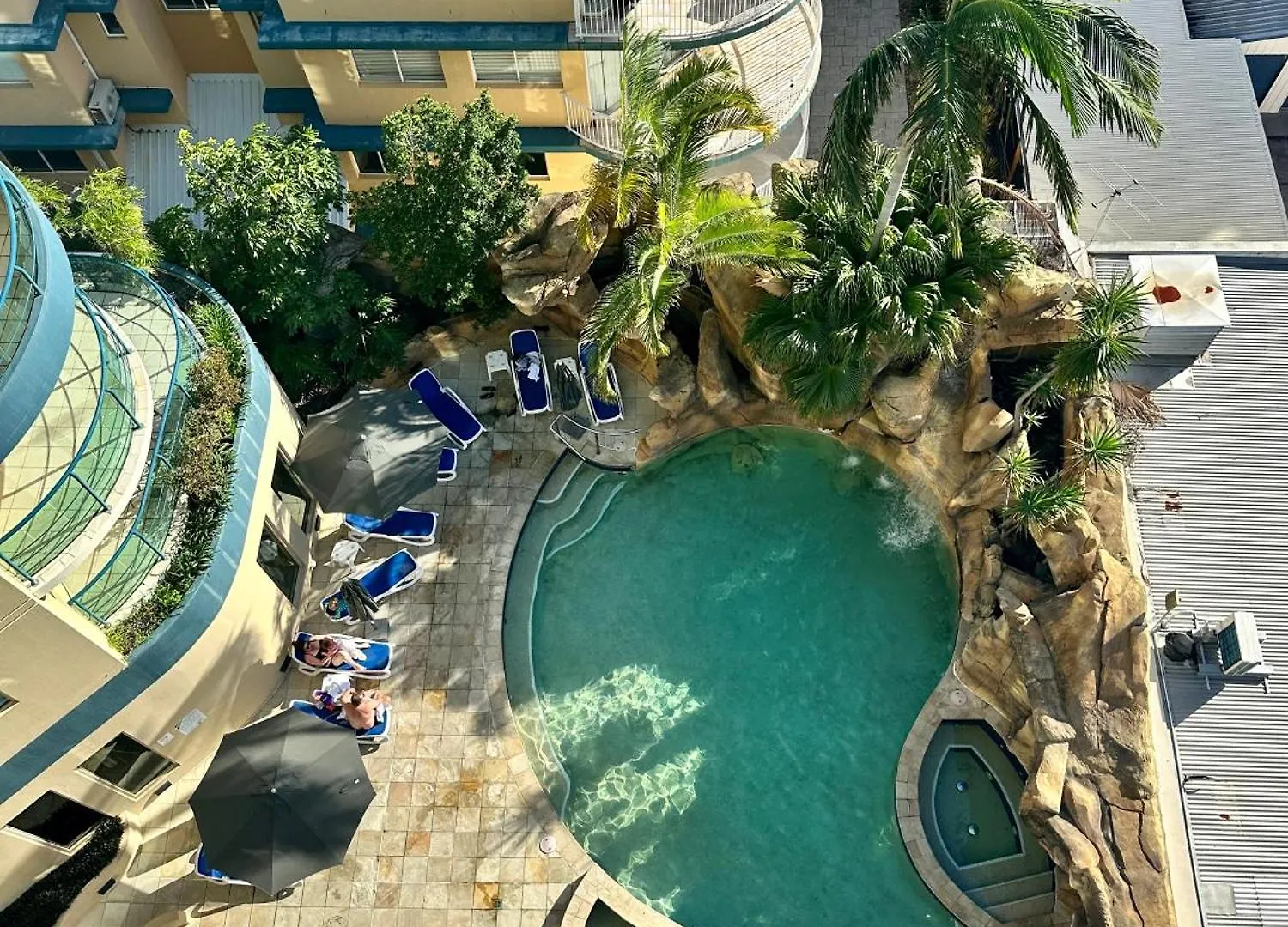 8Th Floor Sunny Escape At Landmark Resort Mooloolaba 0*,