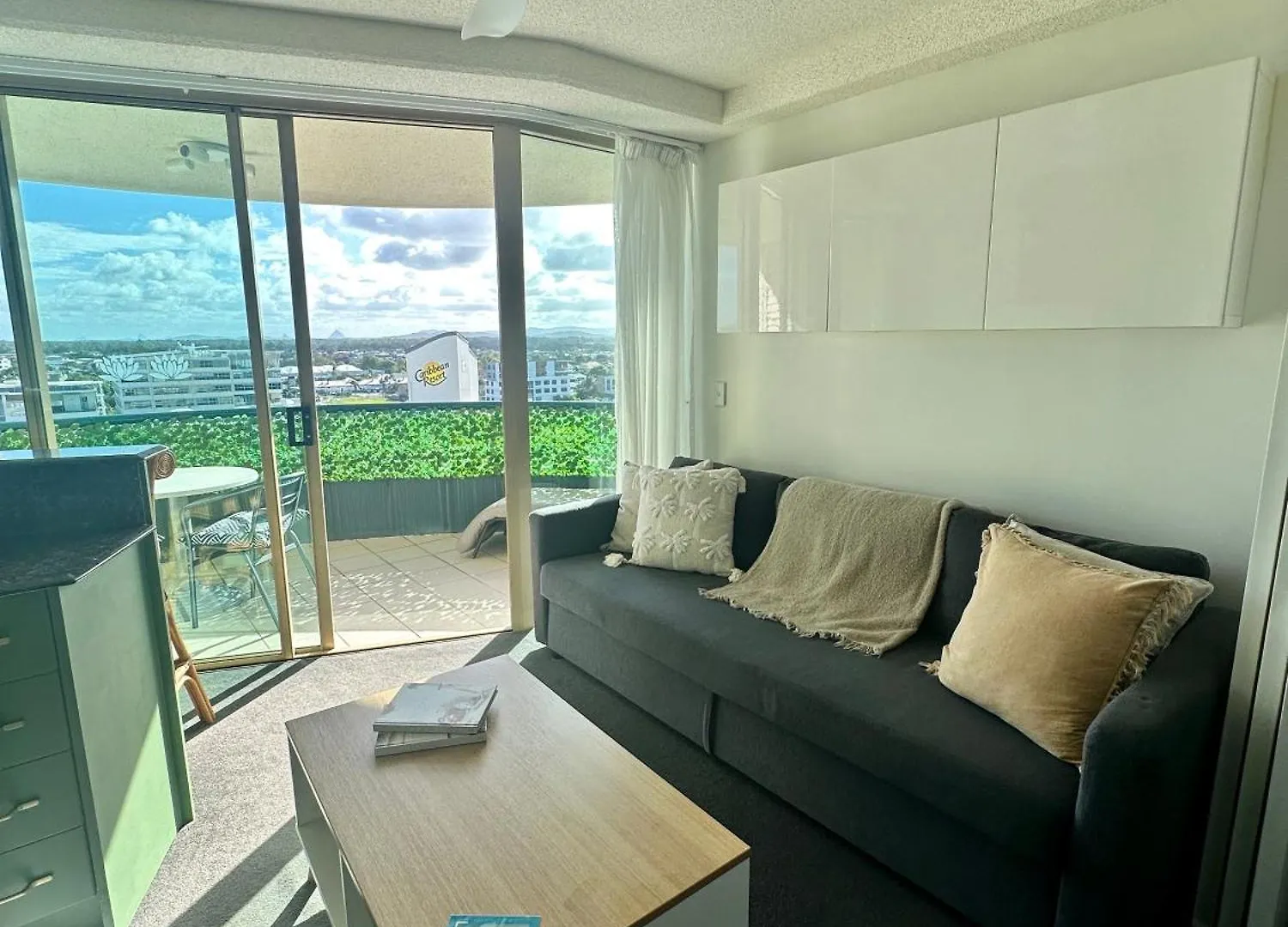 8Th Floor Sunny Escape At Landmark Resort Mooloolaba 0*,  Austrália