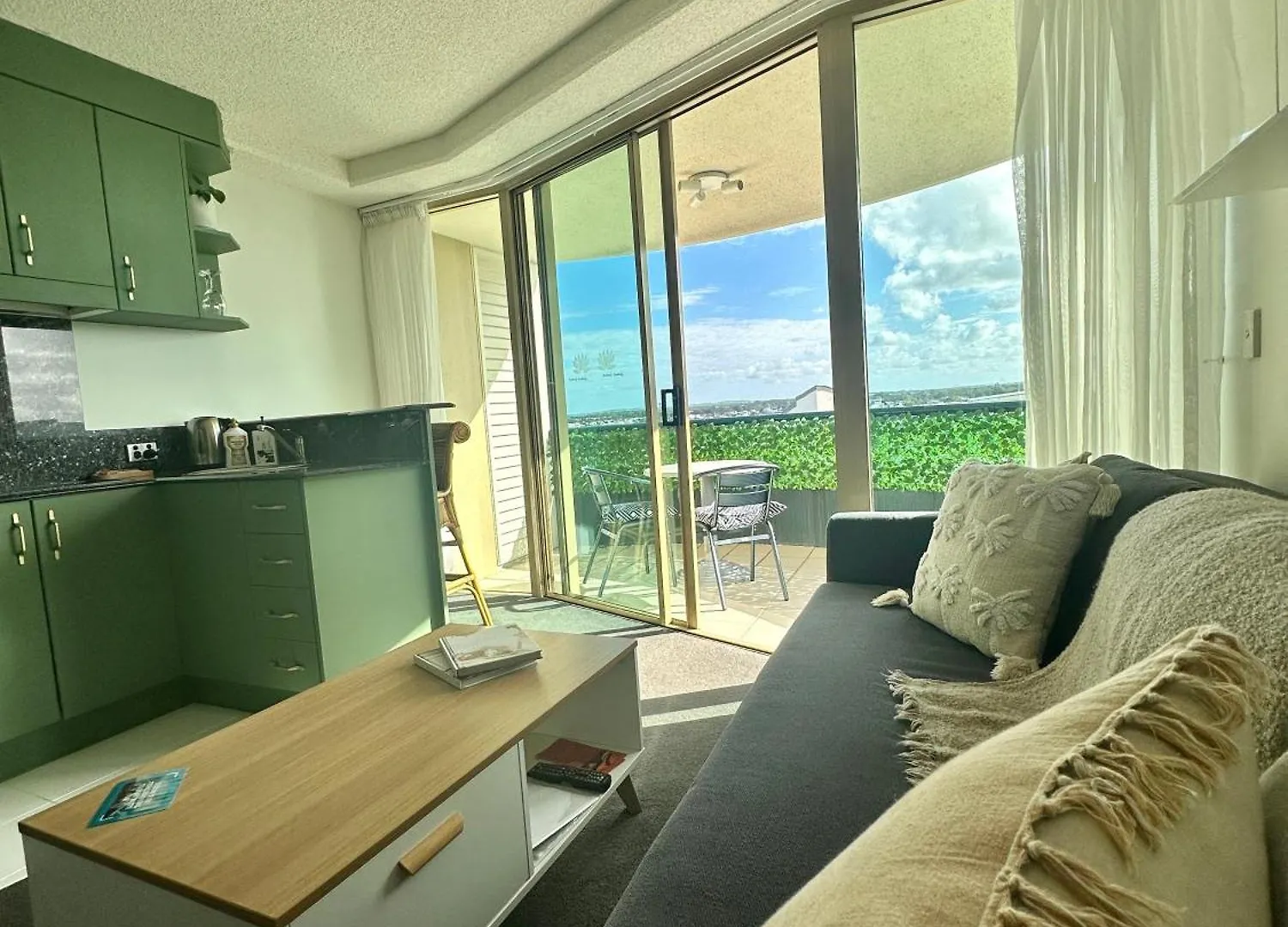 8Th Floor Sunny Escape At Landmark Resort Mooloolaba Apartamento